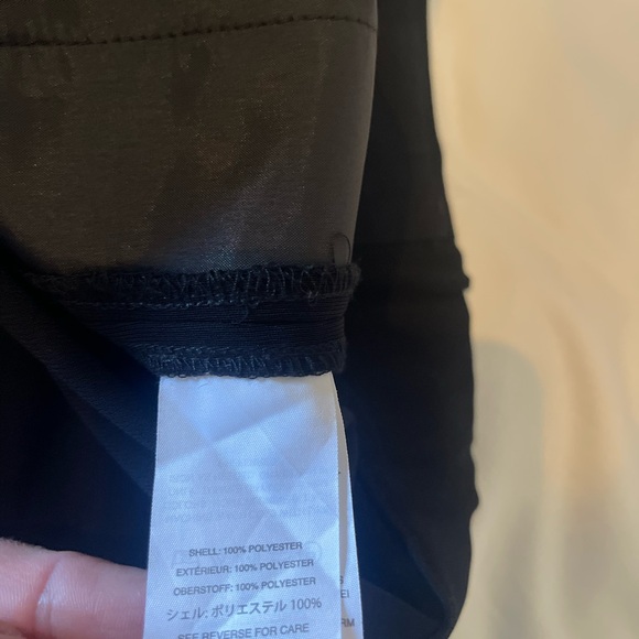 Elegant Black Wide Leg Dress pants - Picture 7 of 7